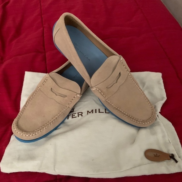 peter millar boat shoes